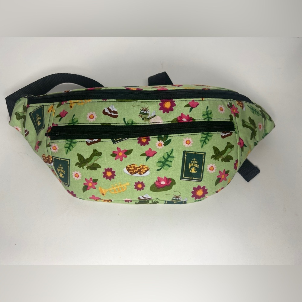 Handmade Disney themed fanny pack